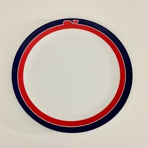 Target x Vineyard Vines Whale Melamine Dinner Plat